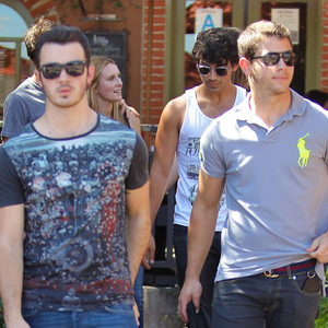 Kevin Jonas, Joe, Jonas, Nick Jonas Kevin Jonas, Joe, Jonas, Nick Jonas